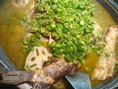-吞鱼兽麻辣烤鱼(万达店)