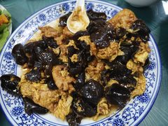 -天津外国语大学（马场道校区）食堂