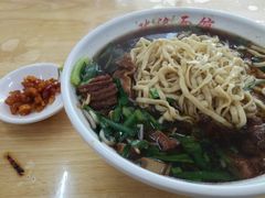 -陈记锅盖面(长江路店)