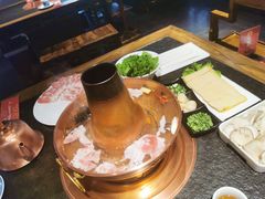 -清真·京华源铜锅涮肉(丰庆店)
