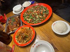 江津尖椒鸡-兔槽江湖菜·重庆璧山兔(水围店)