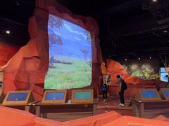 -珠海横琴国家地理探险家中心(创新方)