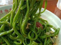 -手擀菠菜面(西康路店)