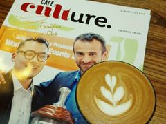 -阿什卡咖啡馆ESSCA COFFEE(塔里木石油宾馆店)