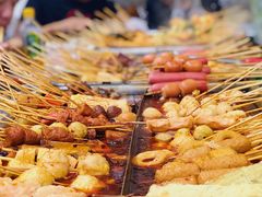 -大姐麻辣烫(莲宝中路店)