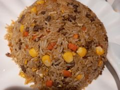 牛肉炒饭-幸运牛汕头小黄牛牛肉火锅(梅林店)