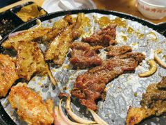 -胖记烤肉(江汉路店)