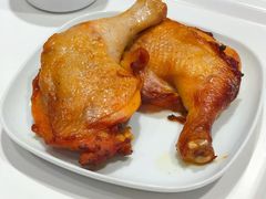 奥尔良烤鸡腿-宜家·瑞典风味餐厅(天津东丽商场店)