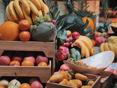 -富力希尔顿酒店·地阔自助餐厅