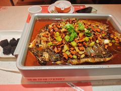 -闻溪有渔·活鱼现烤才好吃(太仓万达店)
