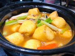 日本豆腐煲-潮十三潮汕砂锅粥(高新四路大都荟店)