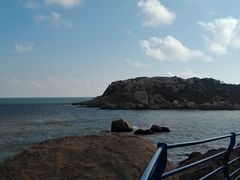 -那琴半岛地质海洋公园