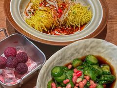 川味鸡丝凉面-大盐帮川菜馆(长楹天街店)