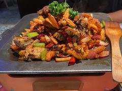 -炭舍干锅(华发商都店)