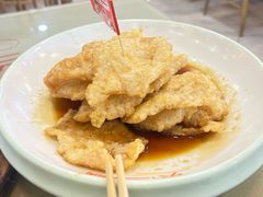 -英兰朝族饭店·英兰锅包肉(佳园路店)