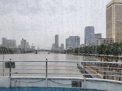 -天字码头自助餐厅·珠江夜游
