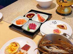 -初色海鲜自助(万丰路店)