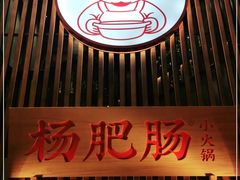 -杨肥肠火锅大排档(火车站花园店)