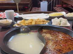 -陈府大宅门成都火锅·手切鲜肉(太原街店)