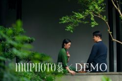 -Mu慕婚纱摄影·超级工作室