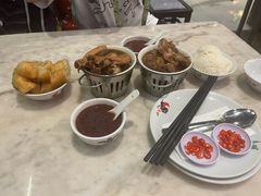 -宝香绑线肉骨茶(柏威年广场店)