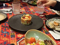-格鲁·秀色Georgia’s Feast