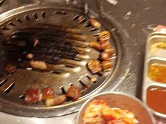 -炽城·烤肉名家(鸿达中央广场店)