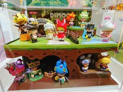 -泡泡玛特POPMART(上海环球港店)