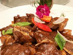 黑椒牛仔骨-亢龙太子酒轩(东湖店)