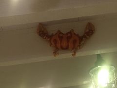 门面-十面欢腾·海鲜面·台式Bistro(长乐路店)