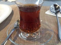 -伊斯坦布尔土耳其清真咖啡餐厅