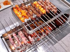 -白玉·朝鲜族烤串(光明大仟里店)