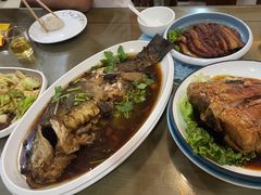 -京天红酒家(虎坊路店)