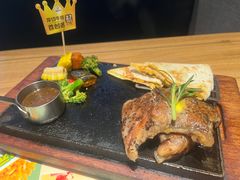 -豪客来牛排(重庆三峡广场步行街1704店)