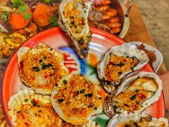 -霸王虾·麻辣小龙虾(清水河公园店)