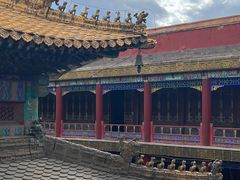 -普陀宗乘之庙(小布达拉宫)