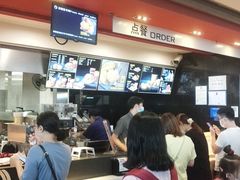 -麦当劳(杭州东站高铁店)