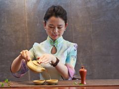 包房-张博士茗茶馆(外滩店)