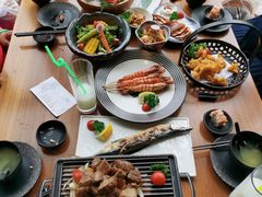 -九井澤精致料理(金茂店)