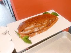 -正德楼果木烤鸭·渔家菜(东港店)