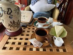 -王老师咖啡烘焙室