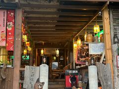 -马灯部落·西湖边的创意山景餐厅(虎跑动物园店)