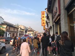 -河坊美食街(河坊街店)