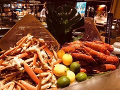 -上海锦江汤臣洲际大酒店壹阶层