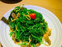 麻油海草-吕氏疙瘩汤·海鲜新鲁菜(凯德mall新都心店)