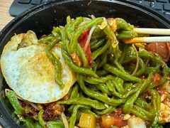 -手擀菠菜面(西康路店)