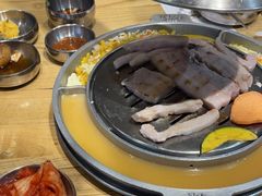 -姜虎东白丁烤肉(苏州中心店)