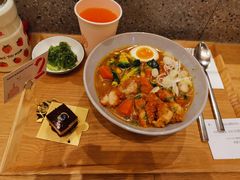 -池奈·咖喱蛋包饭(熙地港店)