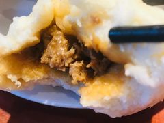 早餐猪肉包子-峨嵋酒家总店(车公庄店)