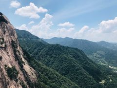 -罗田天堂寨风景区